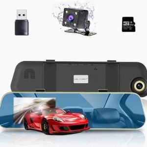 1080P Full HD Rearview Mirror Camera